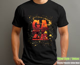 Cosmic Gaza (T-shirts)