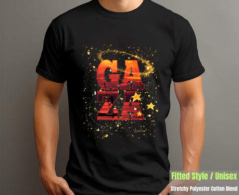 Cosmic Gaza (T-shirts)