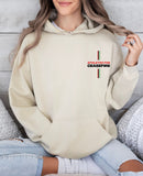 Athletes for Ceasefire Hoodies - Fundraiser