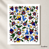 The Hebron Ceramics Print