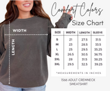 We are the seeds (Oversized Sweatshirt / Ethical Cotton)
