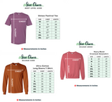 THE LEVANT - UNISEX (LONG SLEEVE & OTHER STYLES)
