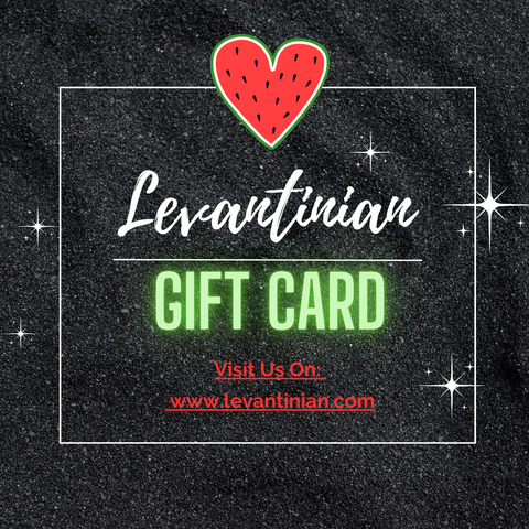 Gift Card 🎁