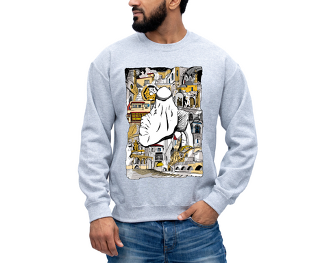THE LEVANT - UNISEX (LONG SLEEVE & OTHER STYLES)