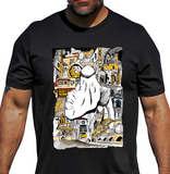 THE LEVANT - UNISEX (LONG SLEEVE & OTHER STYLES)