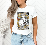THE LEVANT - UNISEX (LONG SLEEVE & OTHER STYLES)