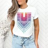 UNICORN MODERN TATREEZ PRINT (ALL STYLES Sweatshirt, Tee, Tshirt)