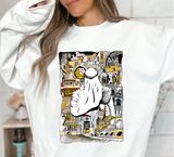 THE LEVANT - UNISEX (LONG SLEEVE & OTHER STYLES)