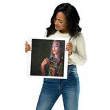 "She's Resilient" - Prints of Original Painting
