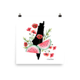 Watermlon Poppy