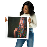 "She's Resilient" - Prints of Original Painting