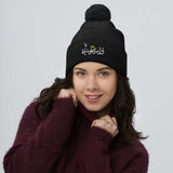 Falasteeniya - Embroidered Beanie