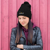 Falasteeniya - Embroidered Beanie