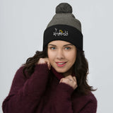 Falasteeniya - Embroidered Beanie