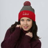Falasteeniya - Embroidered Beanie