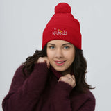 Falasteeniya - Embroidered Beanie