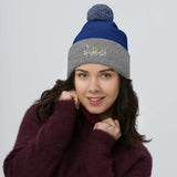 Falasteeniya - Embroidered Beanie