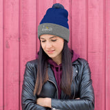 Falasteeniya - Embroidered Beanie