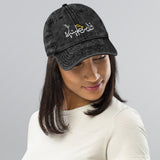 Falasteeniya - Embroidered Vintage Cap