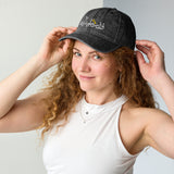 Falasteeniya - Embroidered Vintage Cap