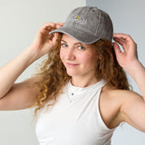 Falasteeniya - Embroidered Vintage Cap