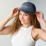 Falasteeniya - Embroidered Vintage Cap