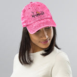 Falasteeniya - Embroidered Vintage Cap