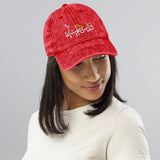 Falasteeniya - Embroidered Vintage Cap