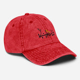 Falasteeniya - Embroidered Vintage Cap