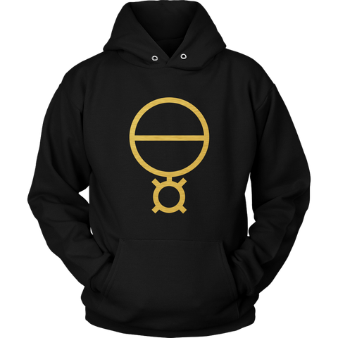 Stick Figure Hoodie