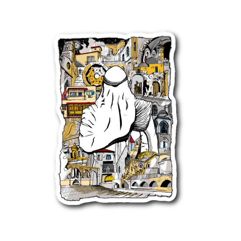Sticker "The Levant"