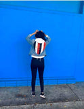 Custom Orders - Painted Denim