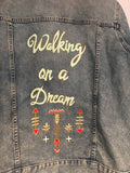 Custom Orders - Painted Denim