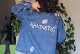 Custom Orders - Painted Denim