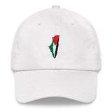 Palestinian- Dad Cap (Embroidered)