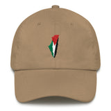 Palestinian- Dad Cap (Embroidered)