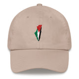 Palestinian- Dad Cap (Embroidered)