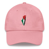 Palestinian- Dad Cap (Embroidered)