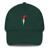 Palestinian- Dad Cap (Embroidered)