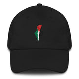 Palestinian- Dad Cap (Embroidered)