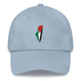 Palestinian- Dad Cap (Embroidered)